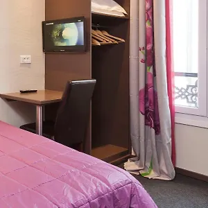 Hotel Montsouris Orléans, París